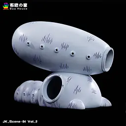 JacksDo - Majin Buu's Home StatueCorp