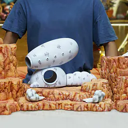 JacksDo - Majin Buu's Home StatueCorp