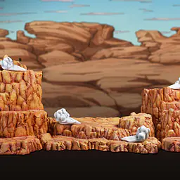 JacksDo - Earth Scenario StatueCorp