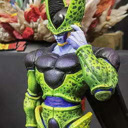 White Hole - Perfect Cell 3