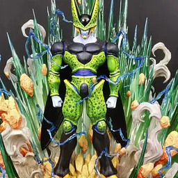 White Hole - Perfect Cell 2