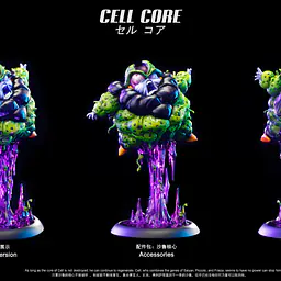 White Hole - Perfect Cell StatueCorp