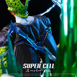 White Hole - Perfect Cell StatueCorp