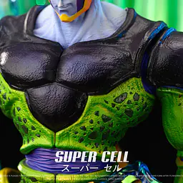 White Hole - Perfect Cell StatueCorp