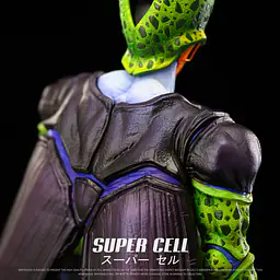 White Hole - Perfect Cell StatueCorp