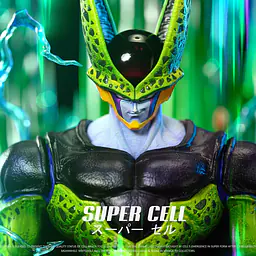White Hole - Perfect Cell StatueCorp