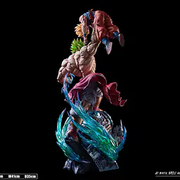 YunQi - Broly vs Goku StatueCorp