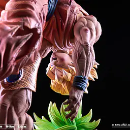 YunQi - Broly vs Goku StatueCorp