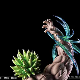 YunQi - Broly vs Goku StatueCorp