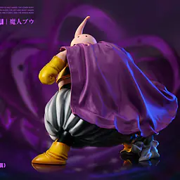 BT - Majin Buu StatueCorp