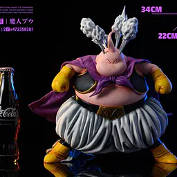 BT - Majin Buu StatueCorp