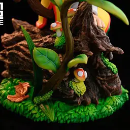 God Like - Gohan StatueCorp