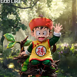 God Like - Gohan StatueCorp