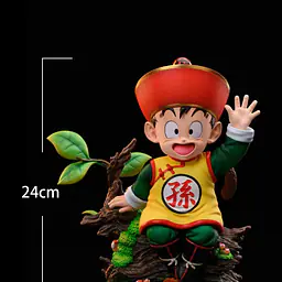 God Like - Gohan StatueCorp