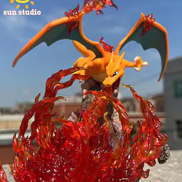 Sun - Charizard 2