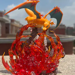 Sun - Charizard 1
