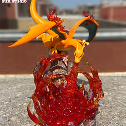 Sun - Charizard 3