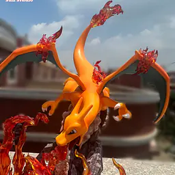 Sun - Charizard 4