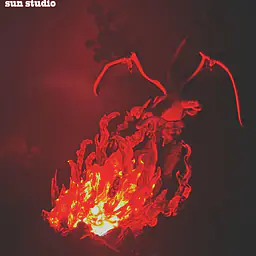 Sun - Charizard 6