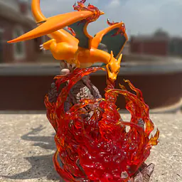 Sun - Charizard 5