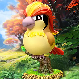 PPAP - Pidgeot 1