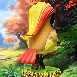 PPAP - Pidgeot 2