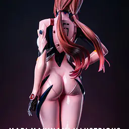 FA - Mari Makinami 5