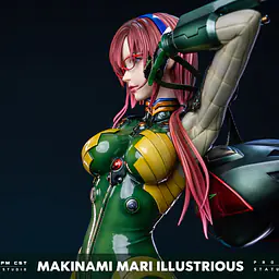FA - Mari Makinami 7