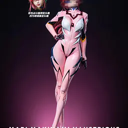 FA - Mari Makinami 2