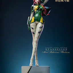 FA - Mari Makinami 3