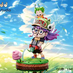 ODD - Arale 4