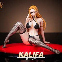 Dragon x POP - Kalifa 2