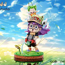 ODD - Arale 1