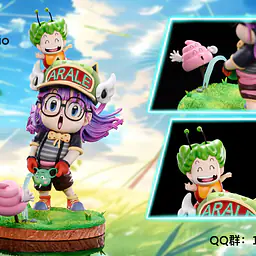 ODD - Arale 3