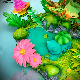 EGG - Forest 3