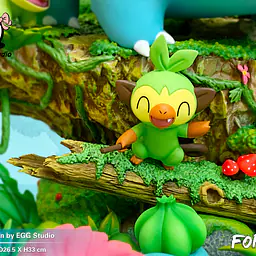 EGG - Forest 7