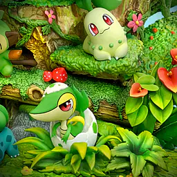 EGG - Forest 4