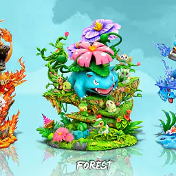 EGG - Forest 8