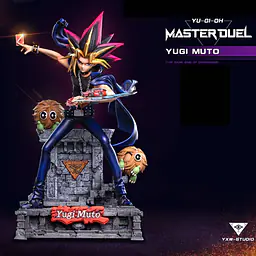 YXW - Yugi Muto 1