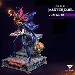 YXW - Yugi Muto 4