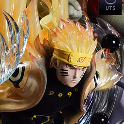UTS - Naruto 2