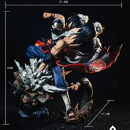 Sea King - Kakuzu 1