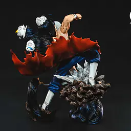 Sea King - Kakuzu 4