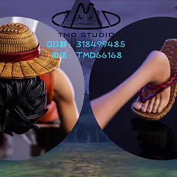 TMD - Luffy 2
