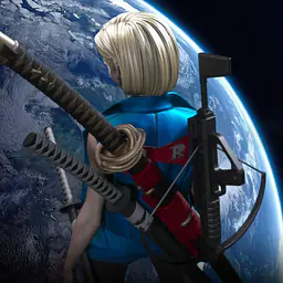 Fan Art - Android 18 12