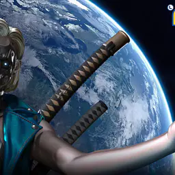 Fan Art - Android 18 13