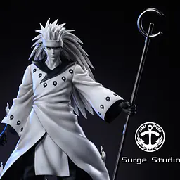 Surge - Six Paths Madara 3