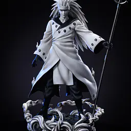 Surge - Six Paths Madara 1