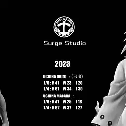 Surge - Six Paths Madara 4