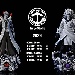 Surge - Six Paths Madara 5